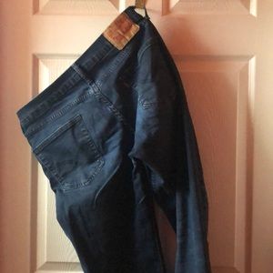 Men’s Levi Jeans